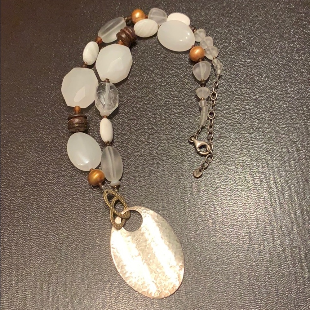 Beautiful Silpada necklace!